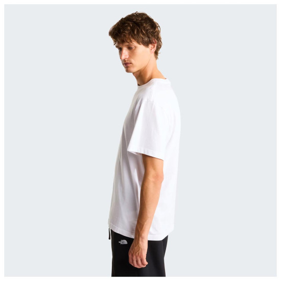 The North Face Ανδρική κοντομάνικη μπλούζα Essential Center Logo Relaxed T-Shirt